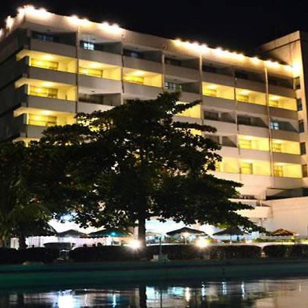 Room In Lodge - Premier Hotel-إبادان المظهر الخارجي الصورة