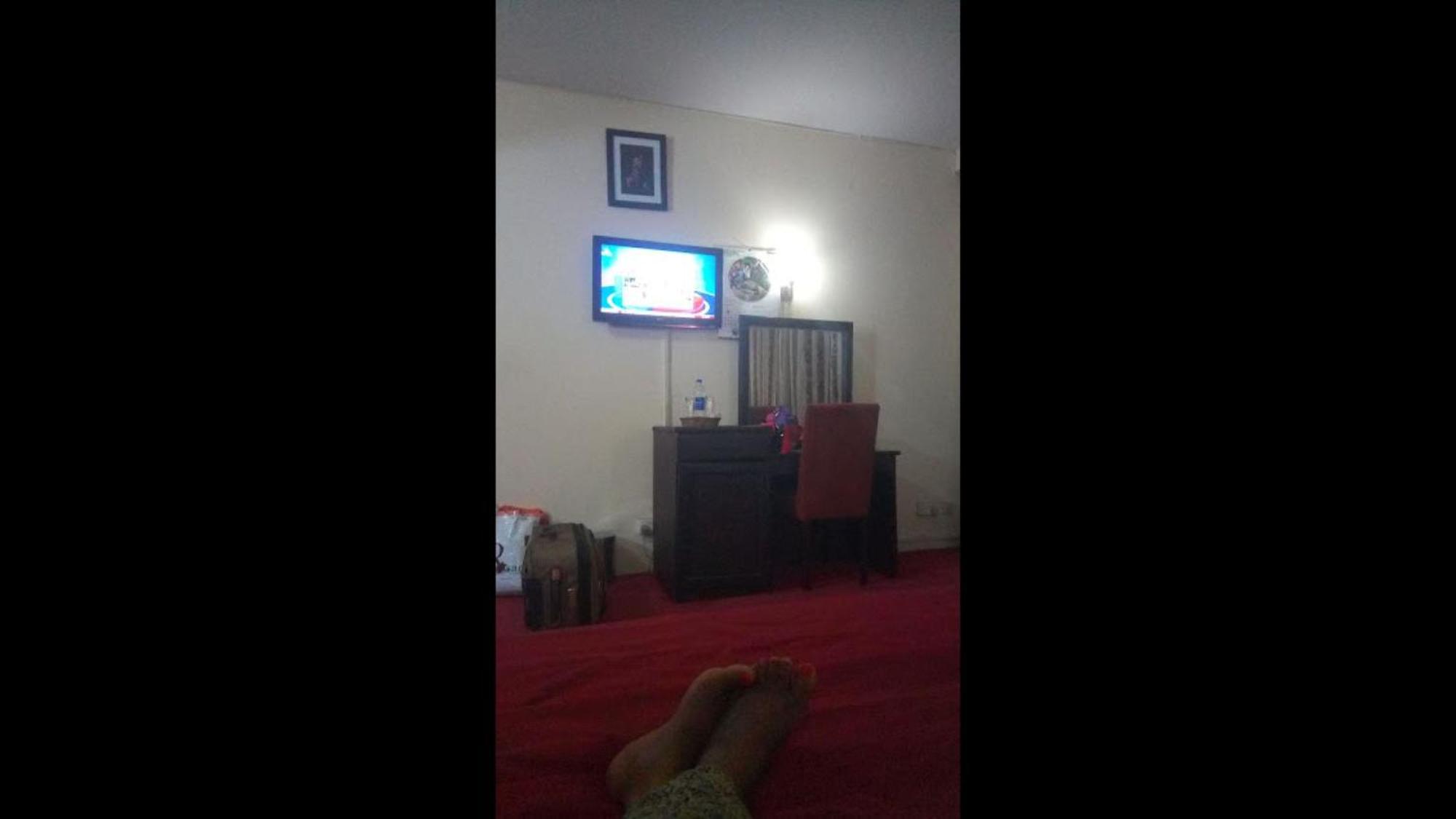 Room In Lodge - Premier Hotel-إبادان المظهر الخارجي الصورة